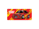 GTR R34 Pocket Bunny
