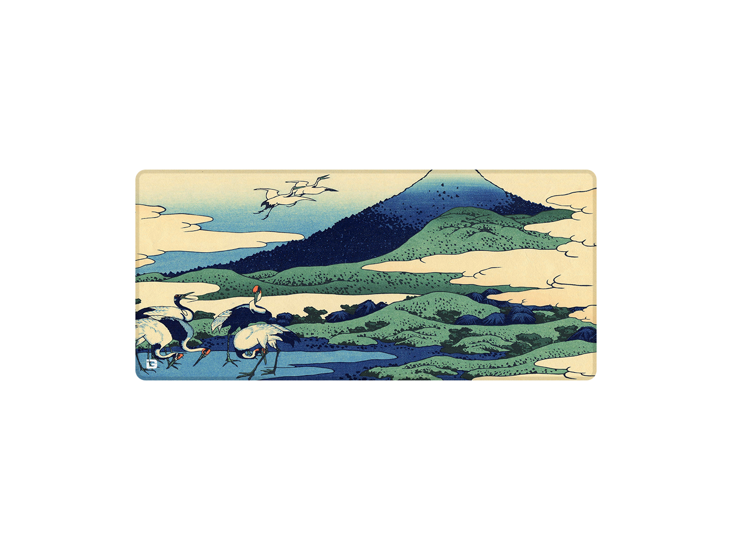 Blue Cranes