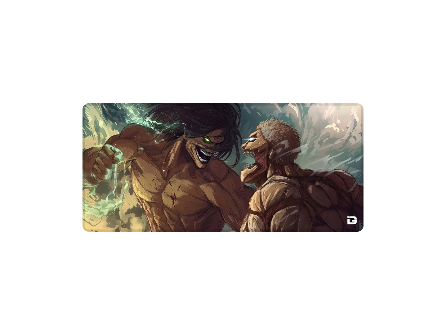 Titan Battle