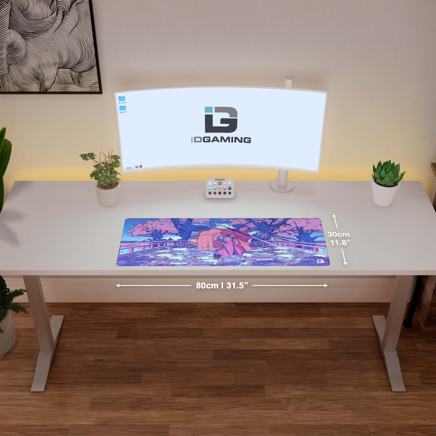 Wolf VS Corrupted Monk