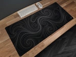 Black Swirls