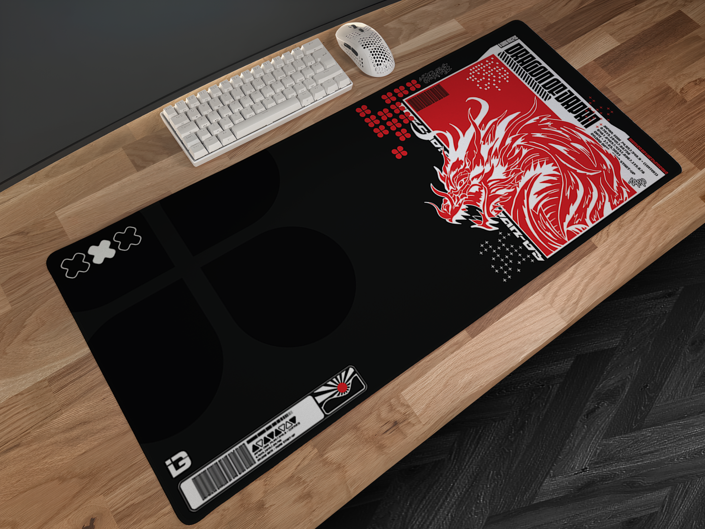 Dragon of japan