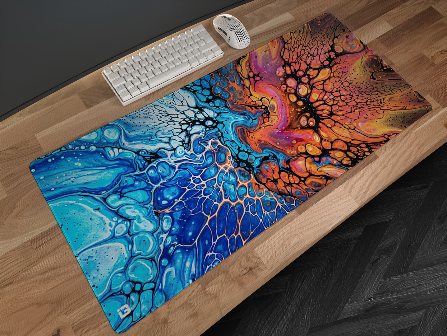 Fire & Ice