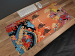 Dragon And Monkey King