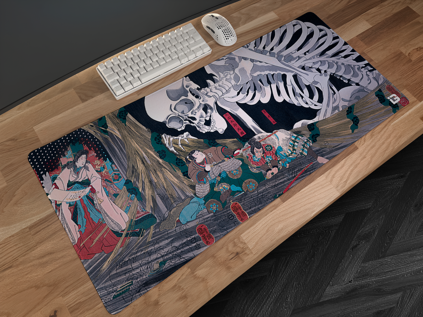 The Skeleton Spectre