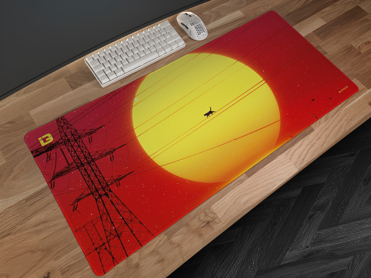 Retro Sun