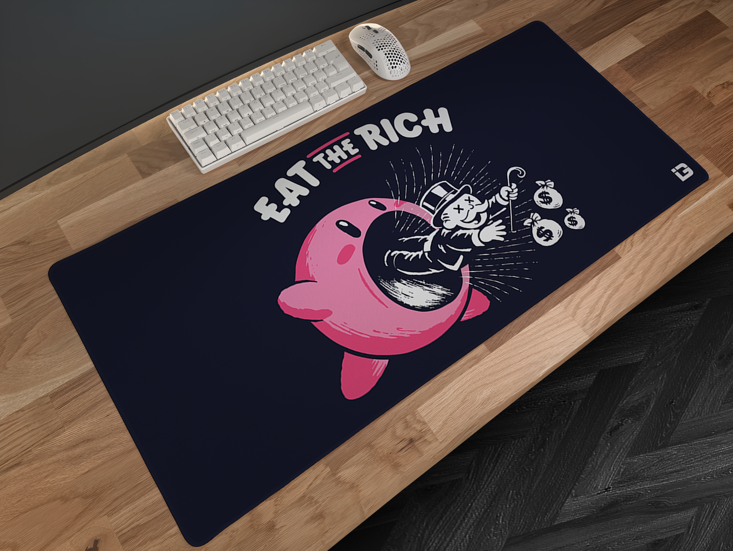 Eat The Rich