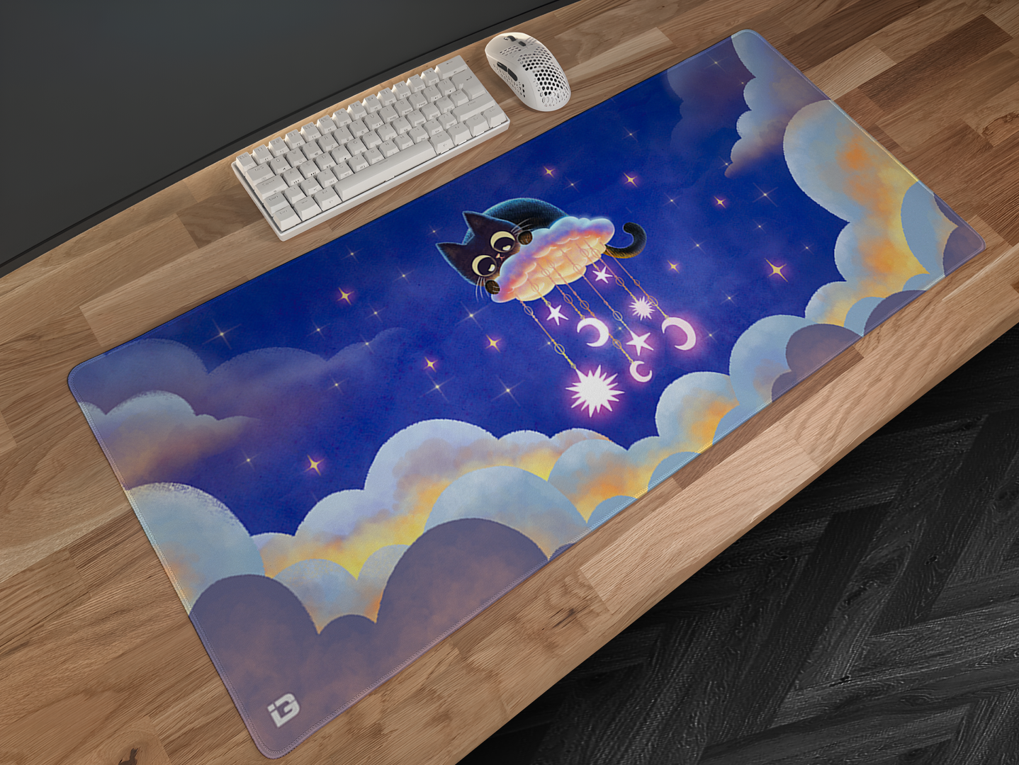Heavenly Cat