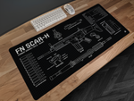 Blueprint Scar-H