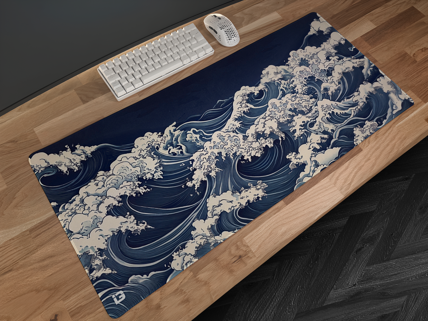 Blue Waves