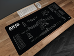 Blueprint AR-15