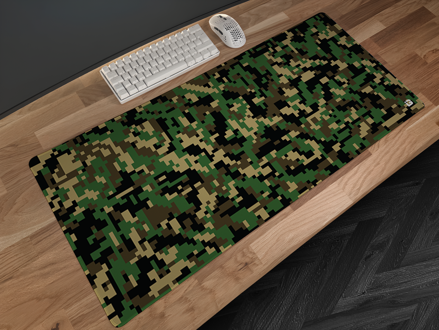 Digital Camo