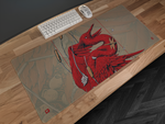 Blood Heron