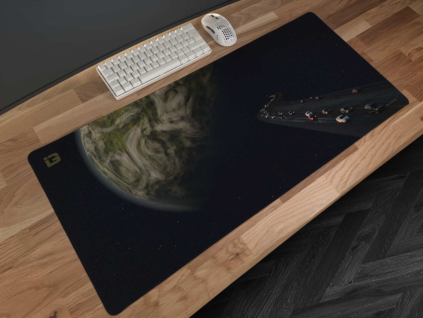 Road To Earth