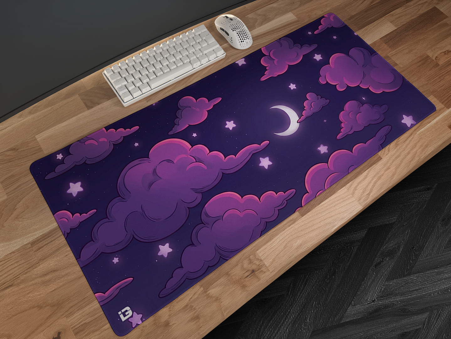 Purple Clouds