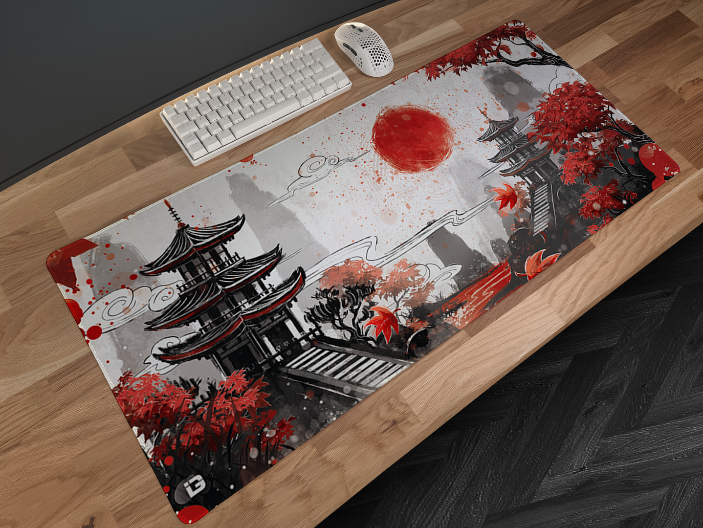 Blood Moon Shrine