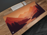 Orange Peaks