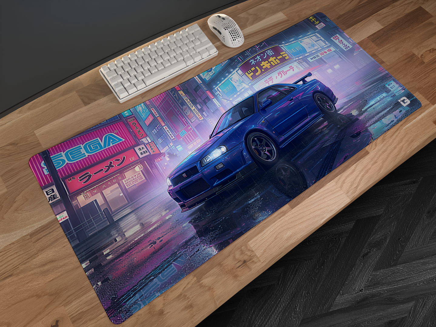 Tokyo Nights R34