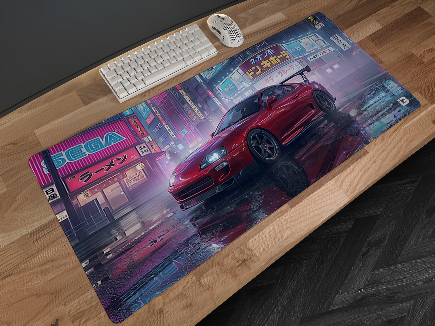 Tokyo Nights Supra