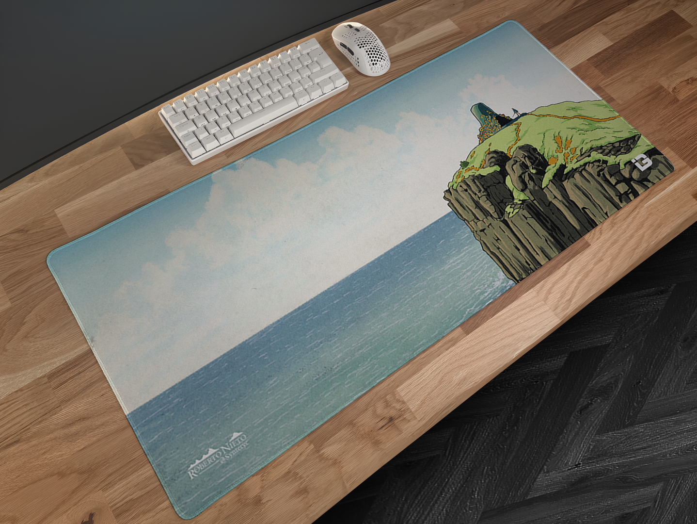 Cliff Shrine