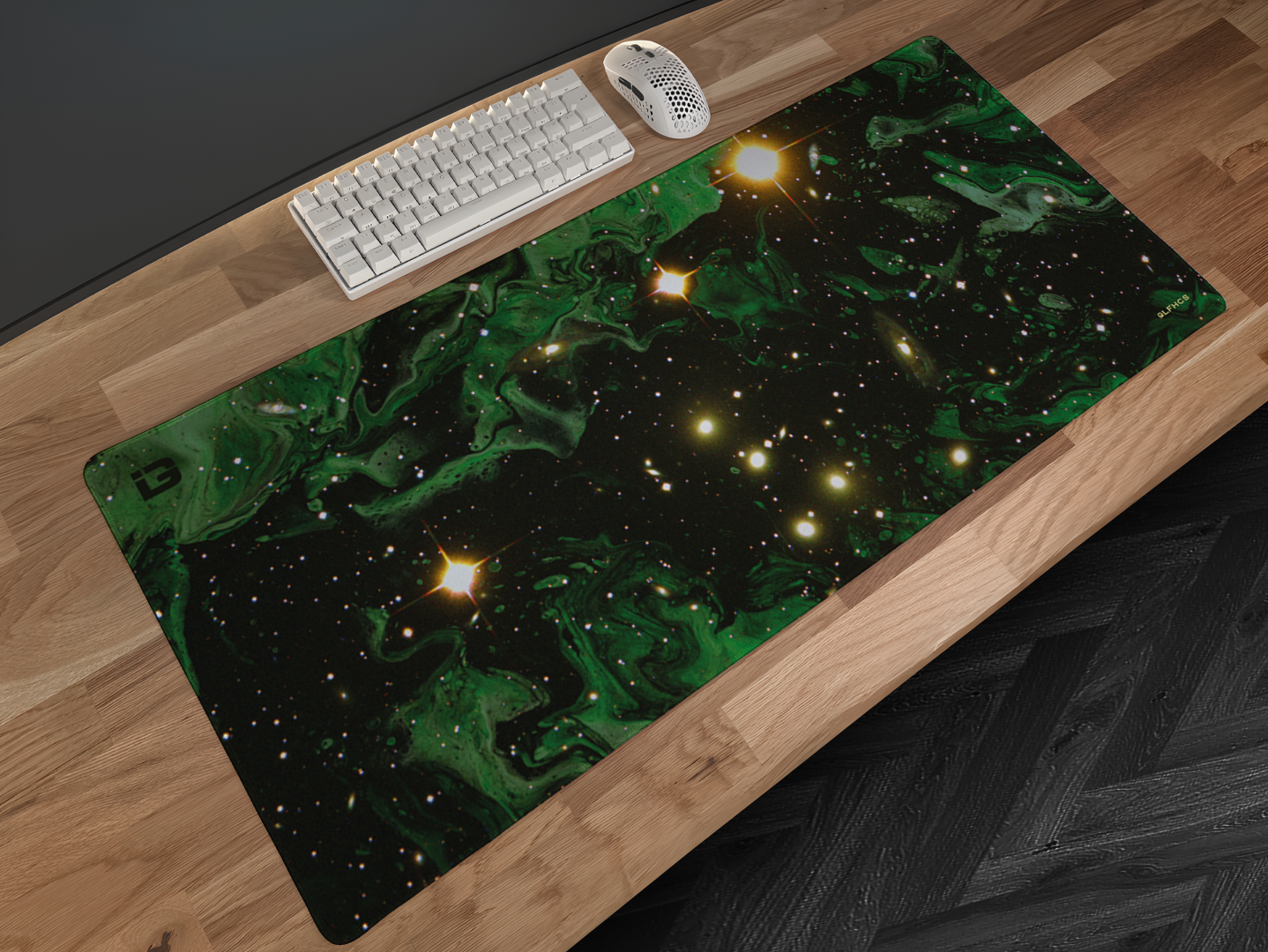 Green Cluster