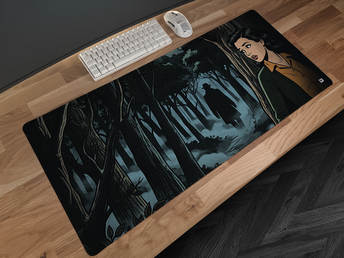 Scared Girl (Limited edition)