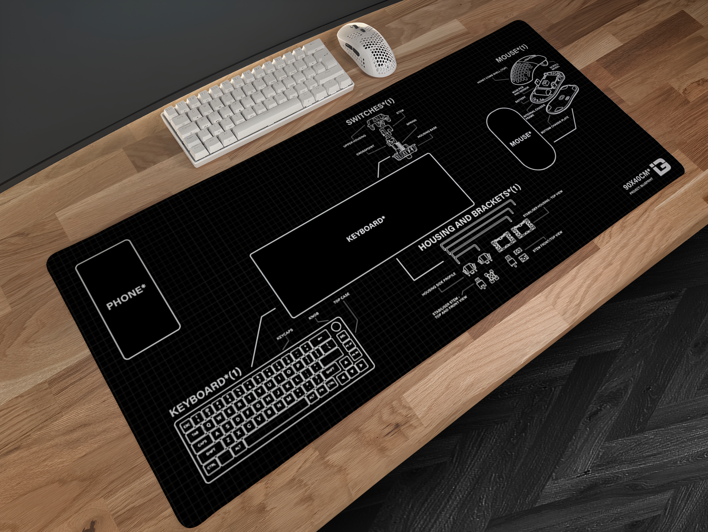 Puzzle Blueprint