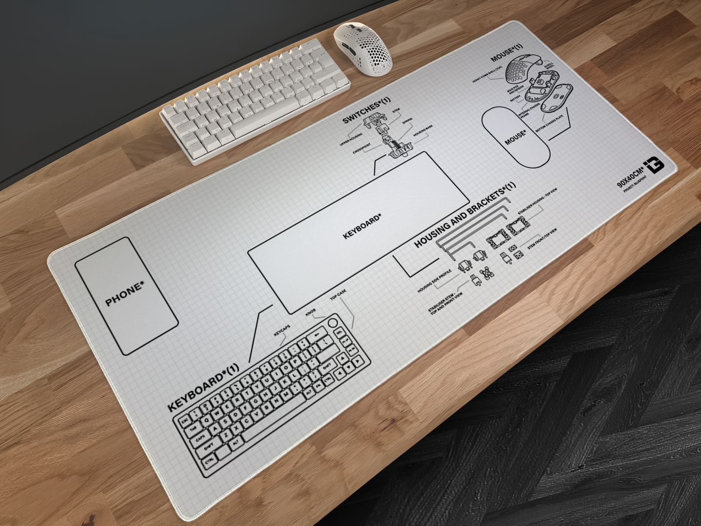 Puzzle Blueprint
