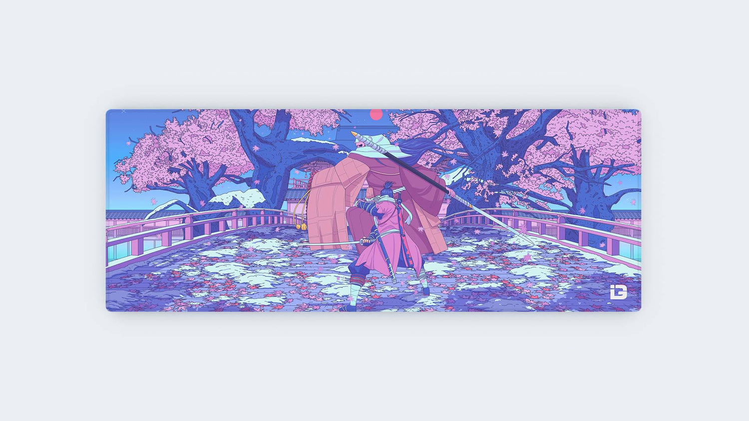 Wolf VS Corrupted Monk