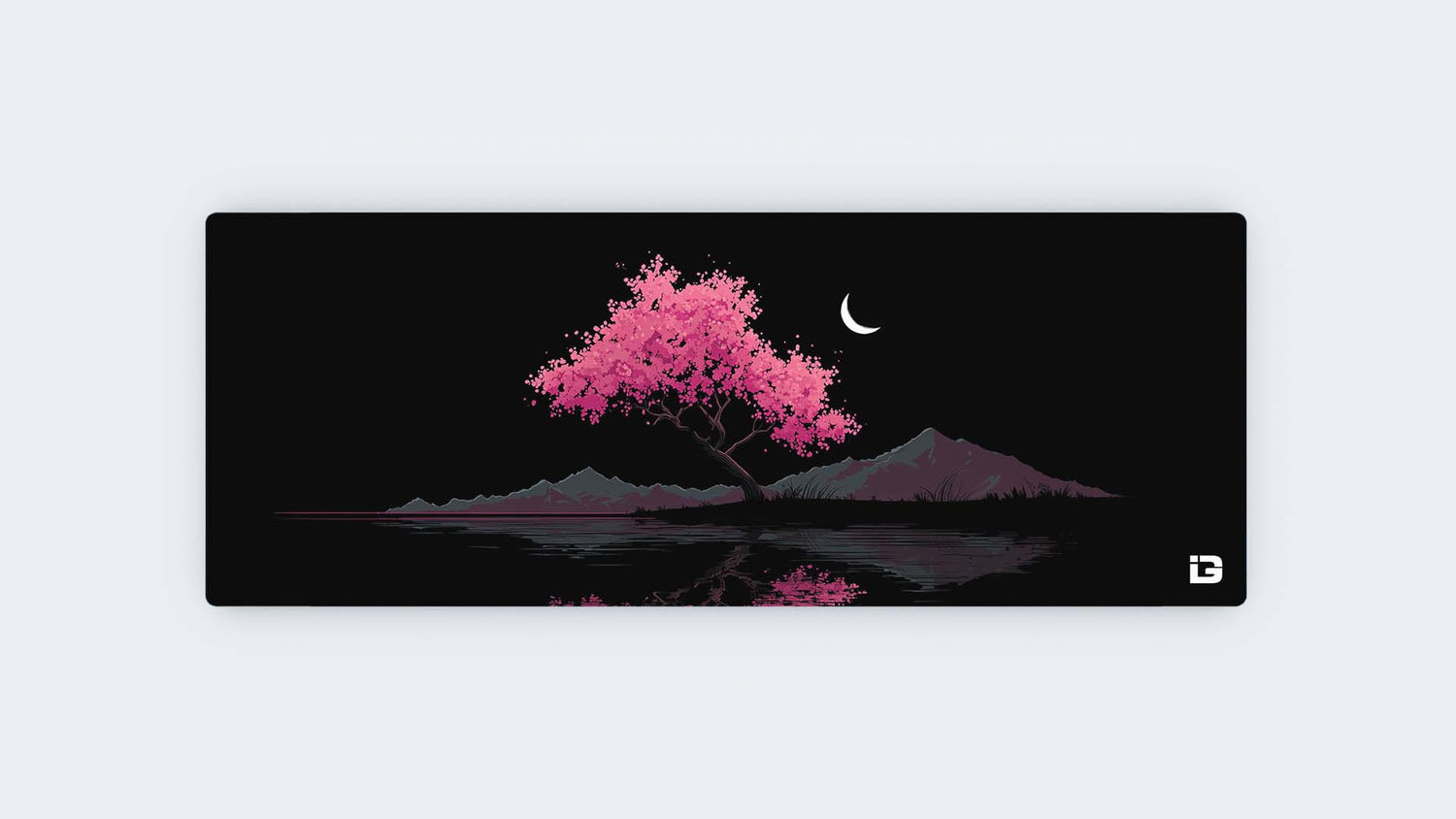 Japanese Sakura Night