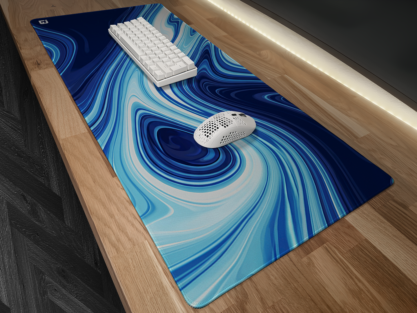 Celestial Waves