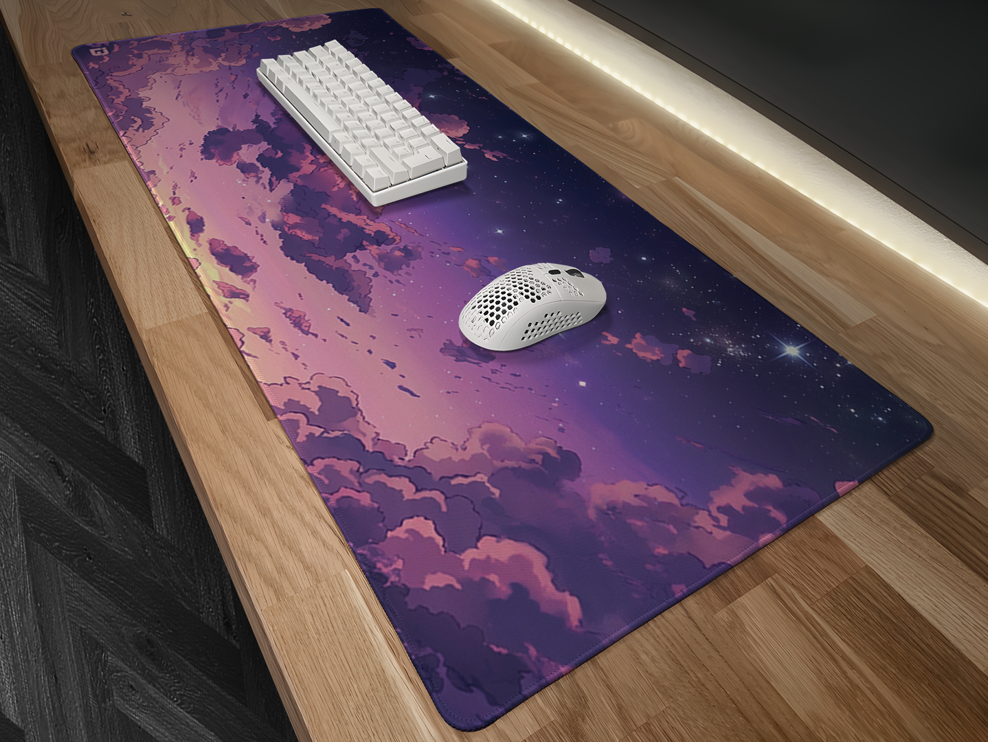 Purple Horizon