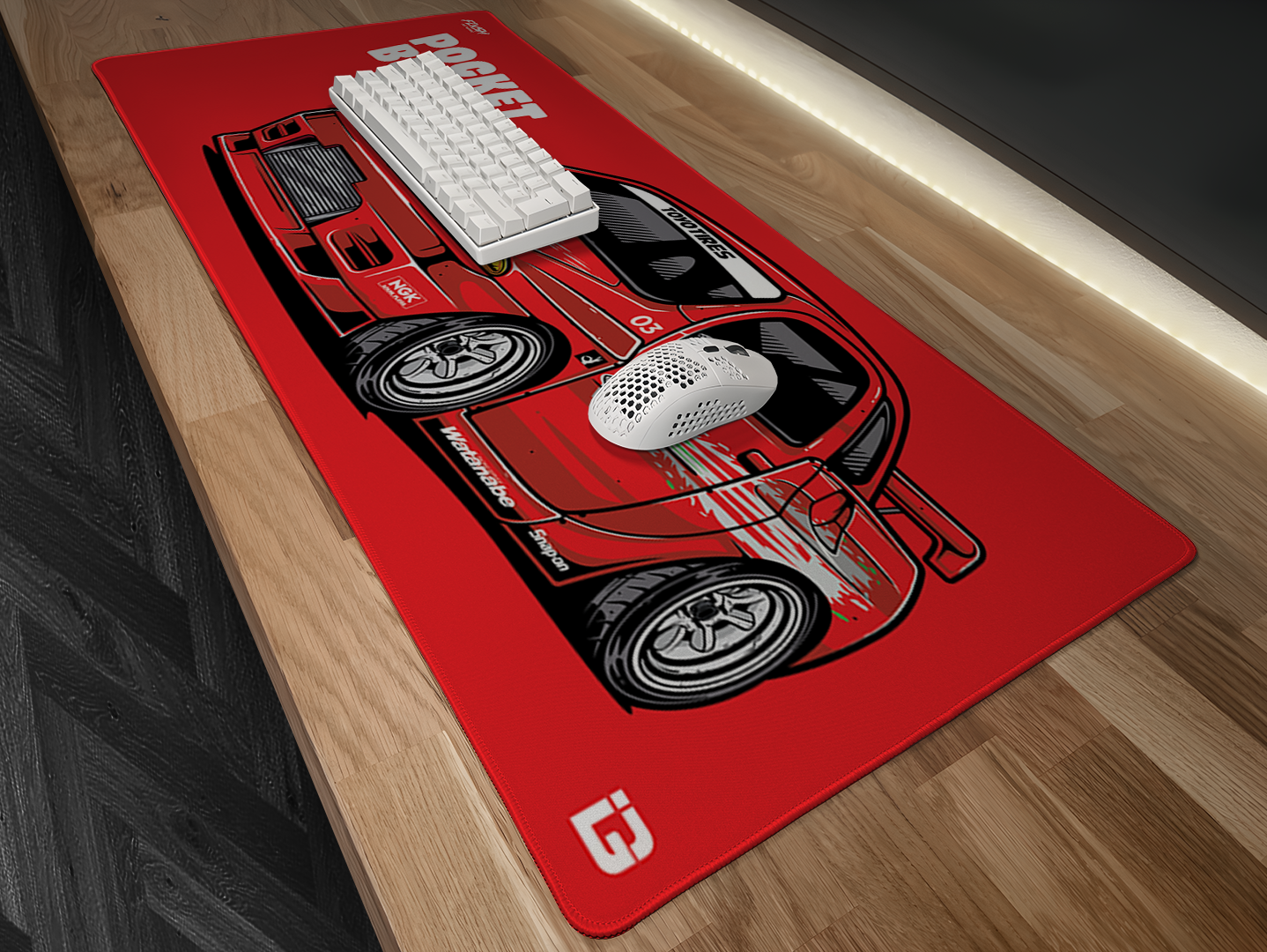 GTR R32 Pocket Bunny