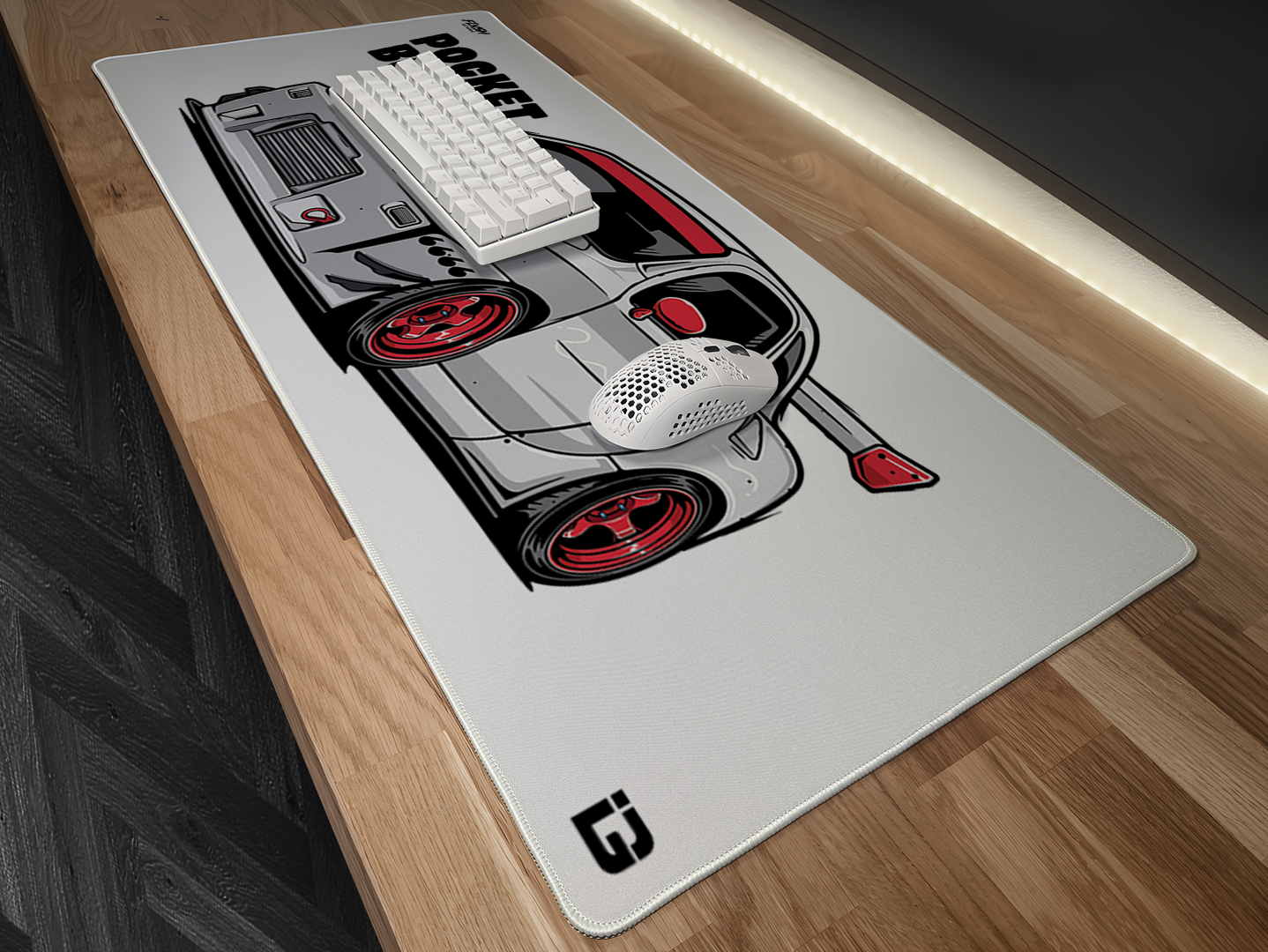 GTR R34 Pocket Bunny