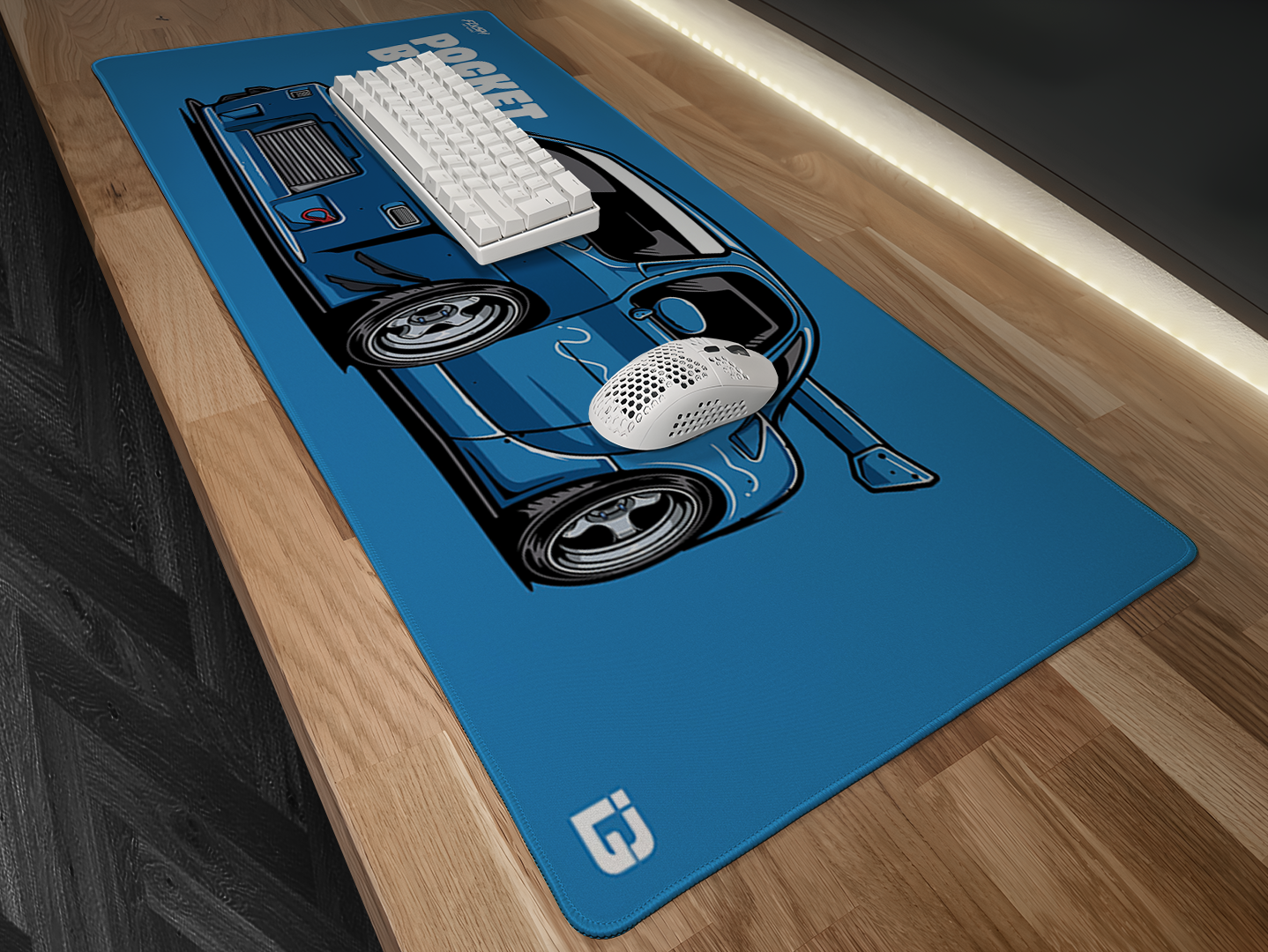 GTR R34 Pocket Bunny