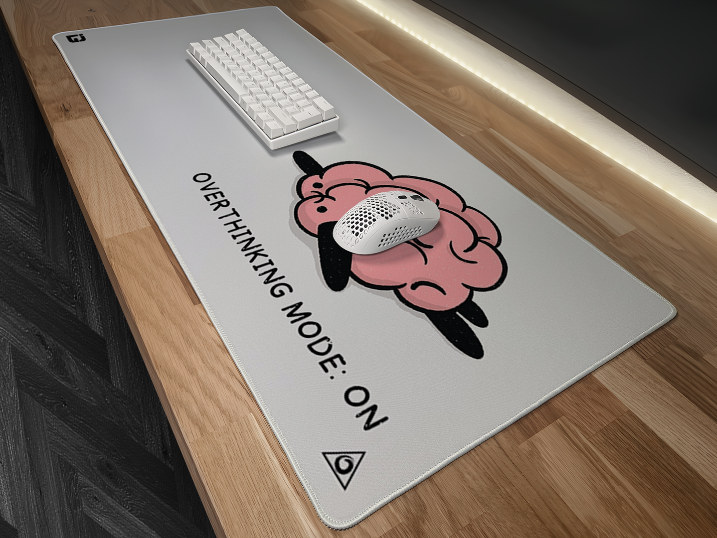 Overthinking Mode