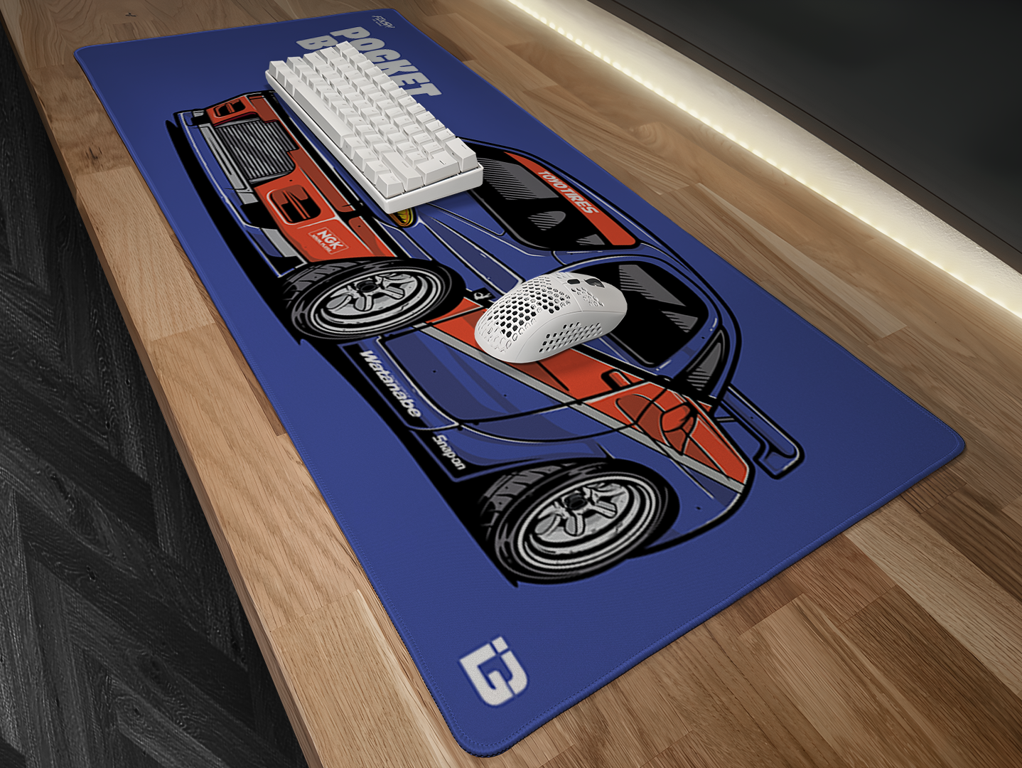 GTR R32 Pocket Bunny