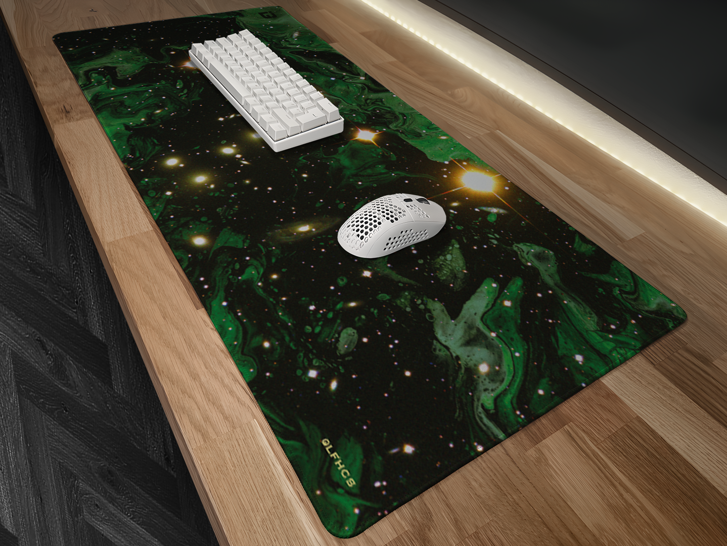 Green Cluster