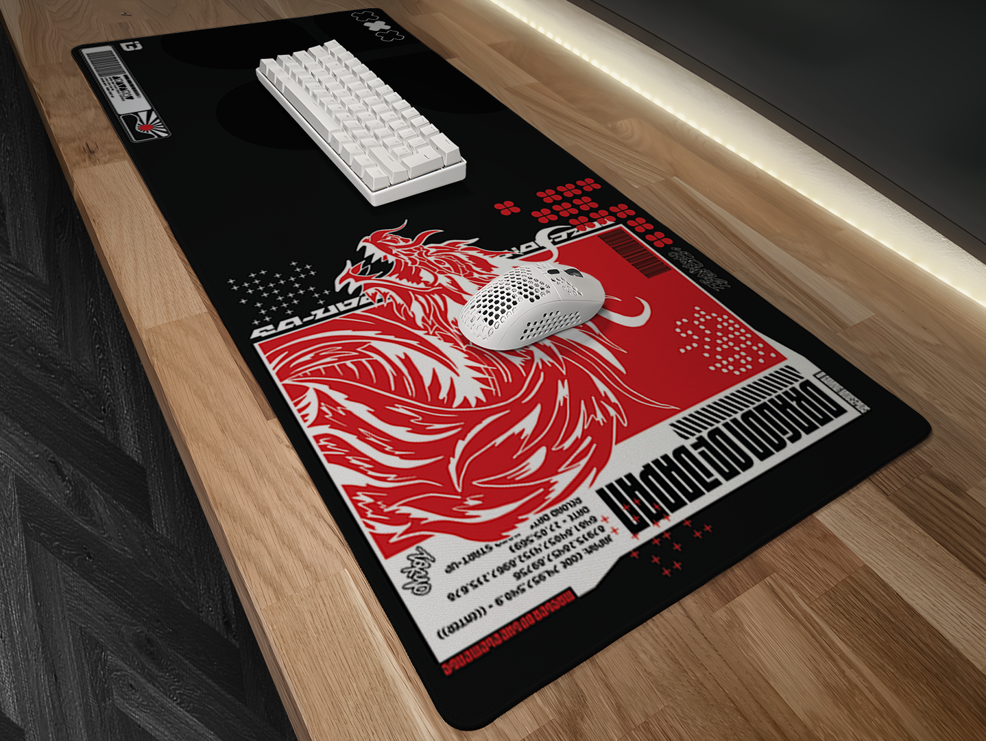 Dragon of japan