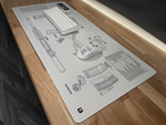 Blueprint AR-15