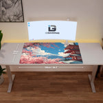 Japanese Sakura Pagoda