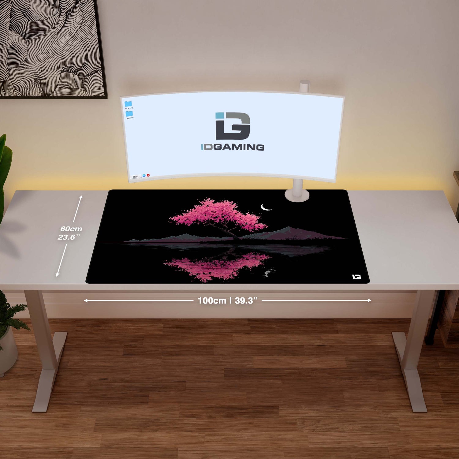 Japanese Sakura Night