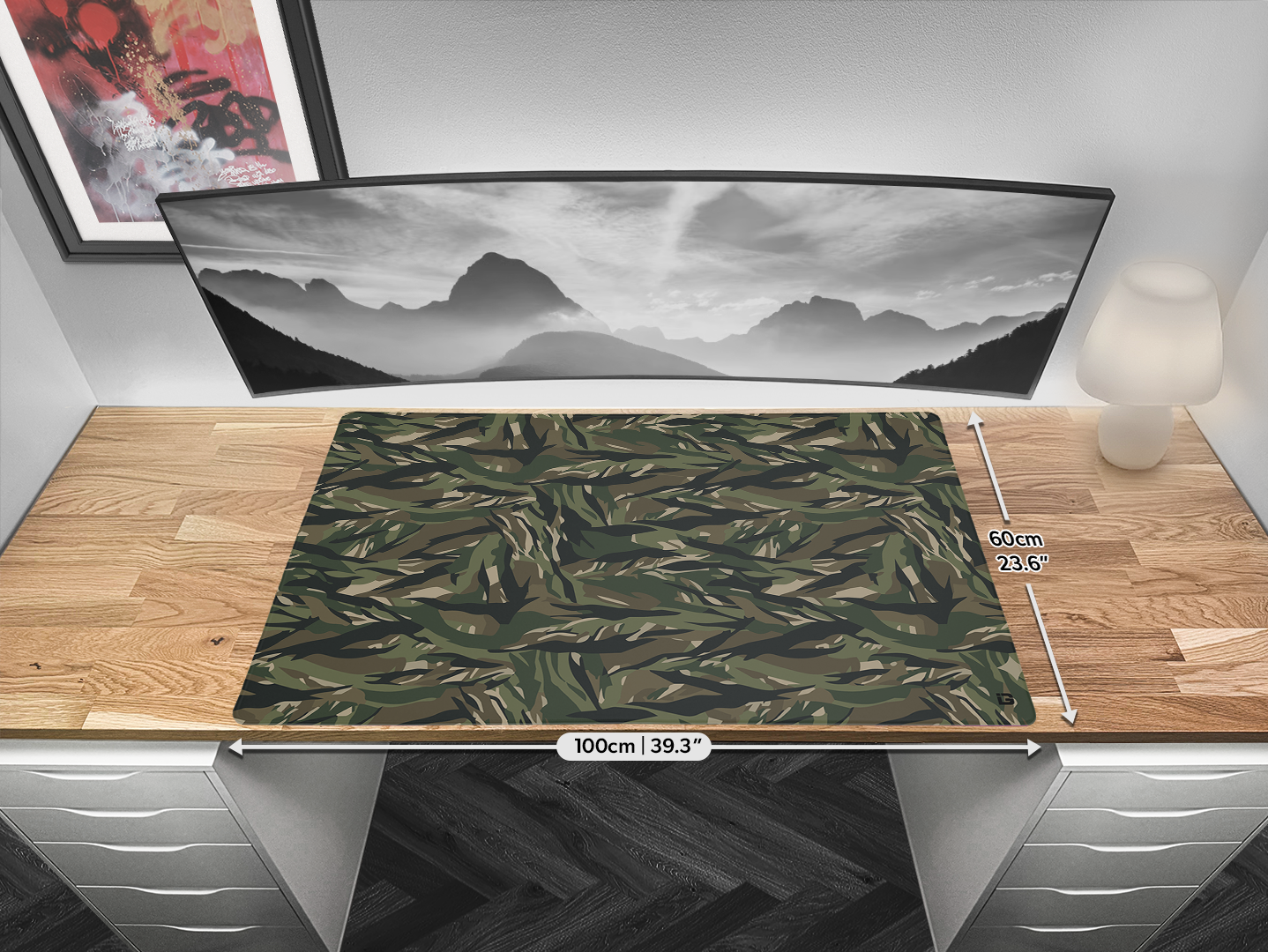 Tiger Camo