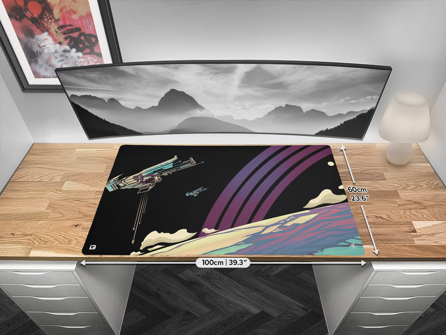 Space Drop