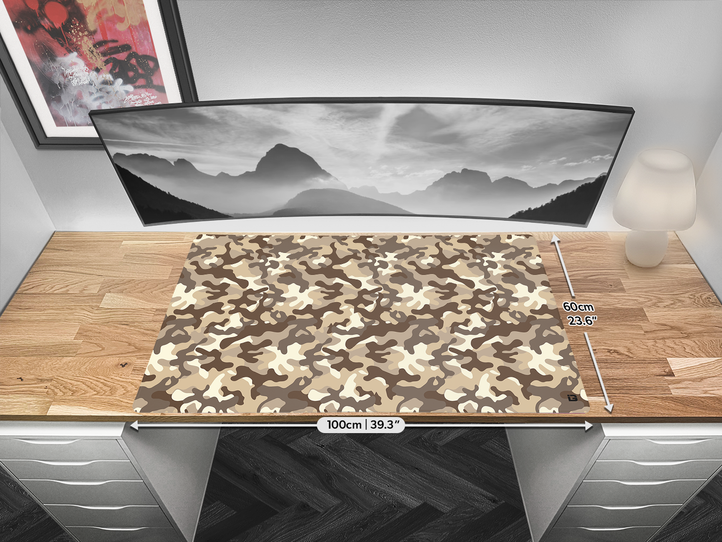 Splat Camo