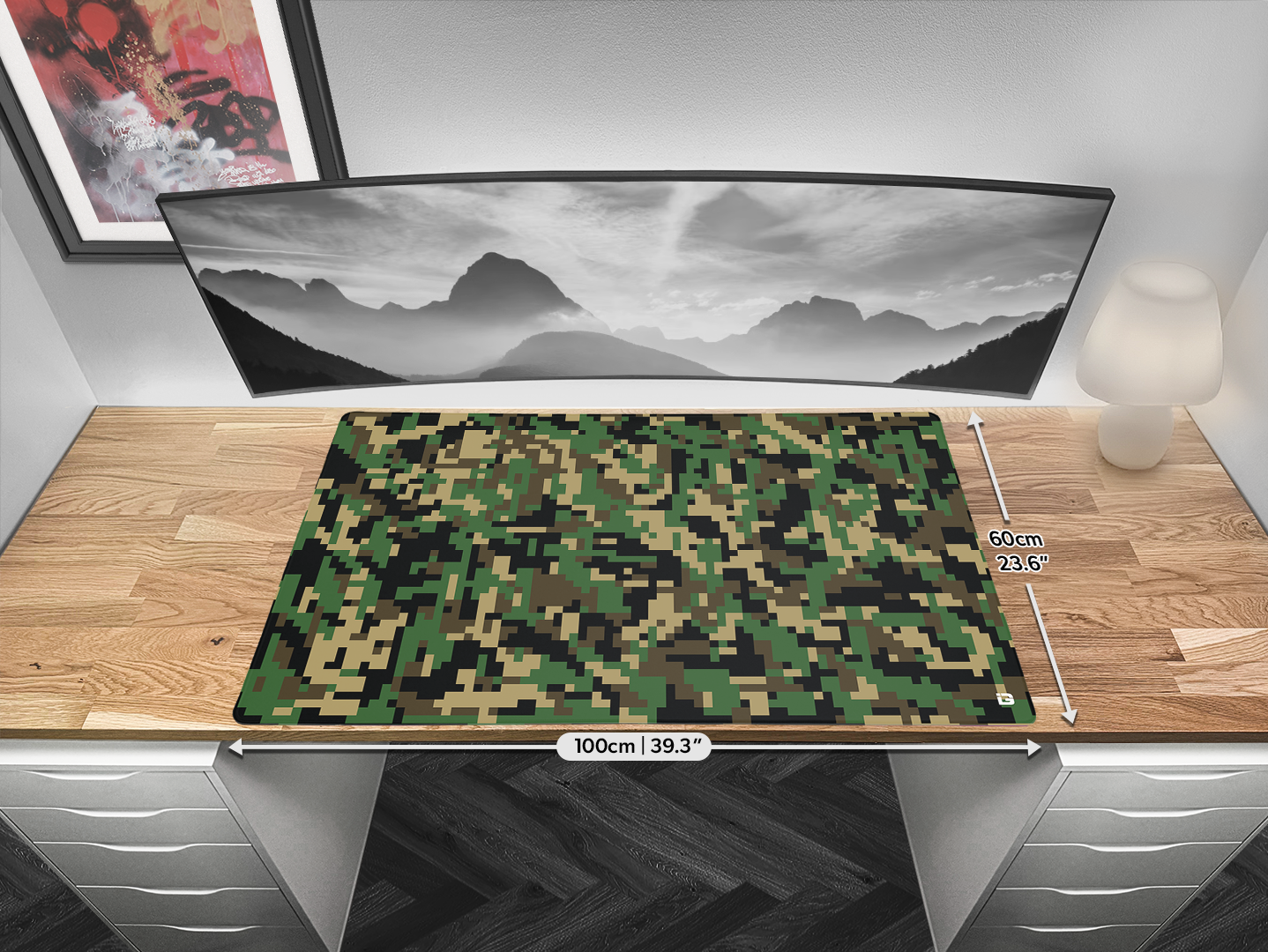 Digital Camo