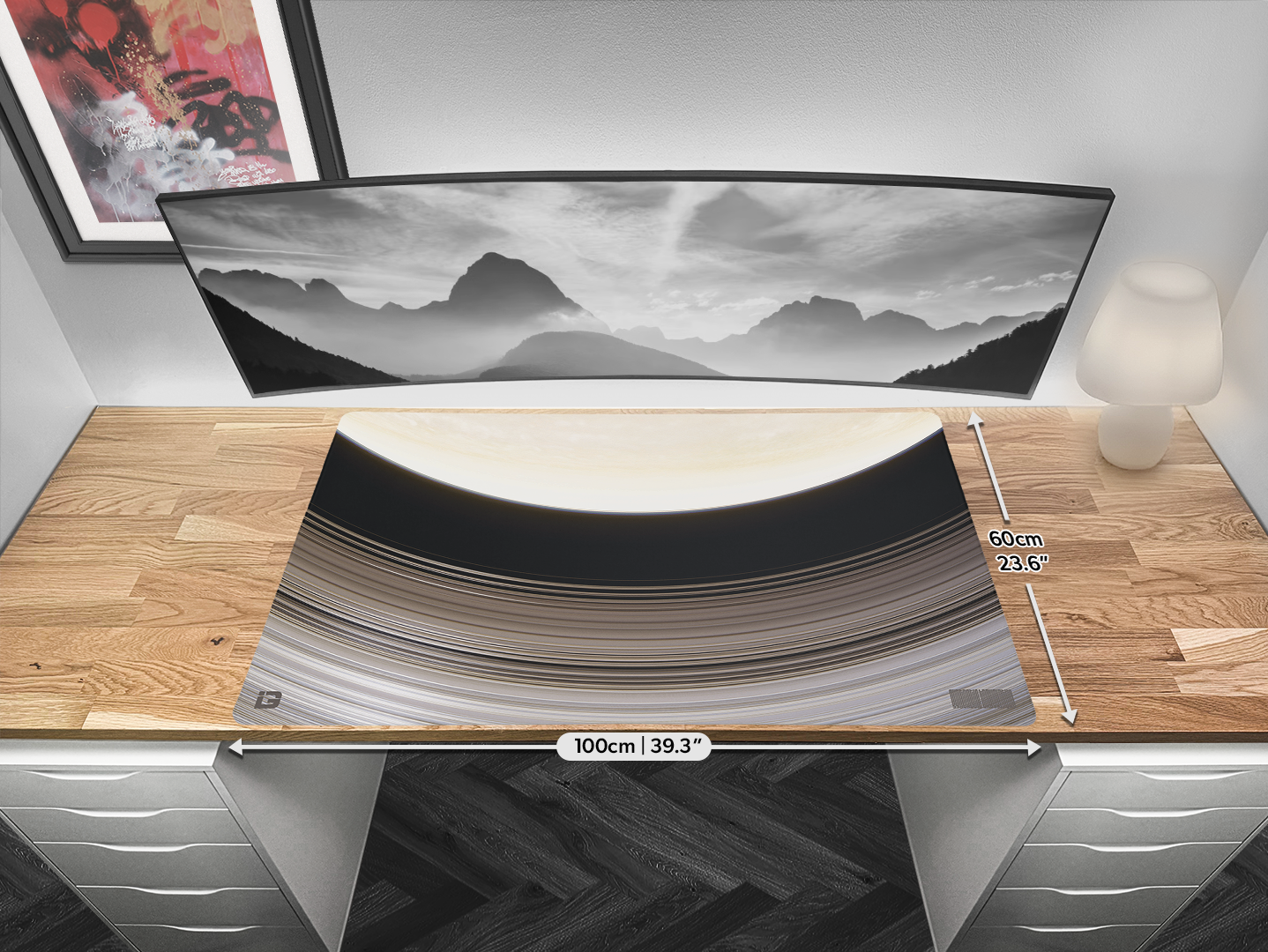 Saturn Rings