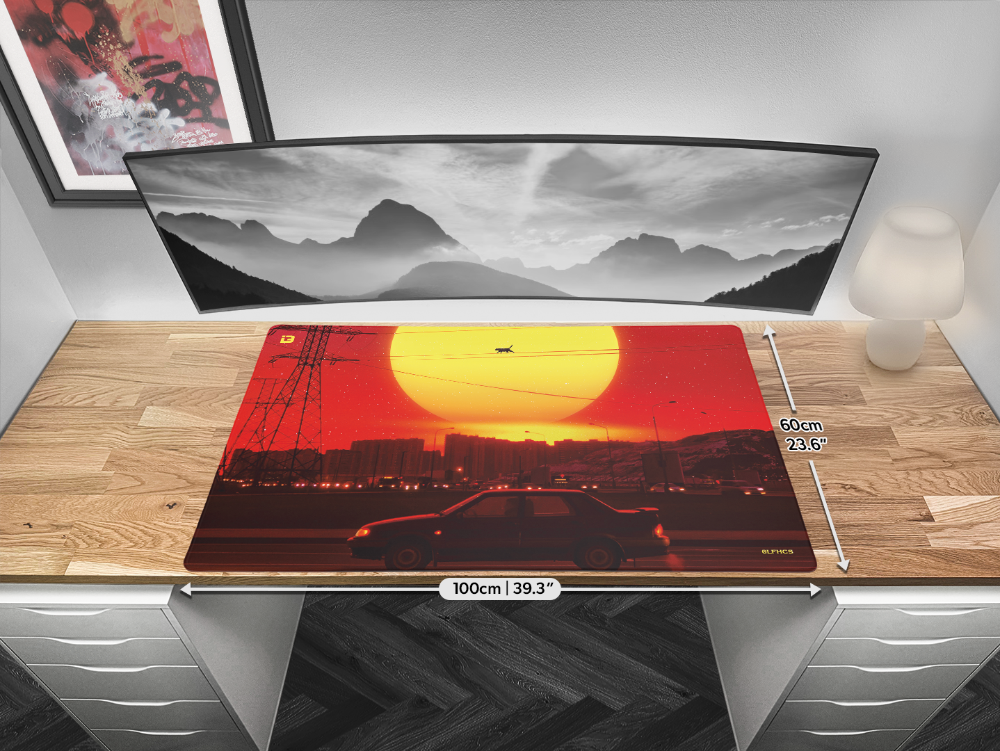 Retro Sun