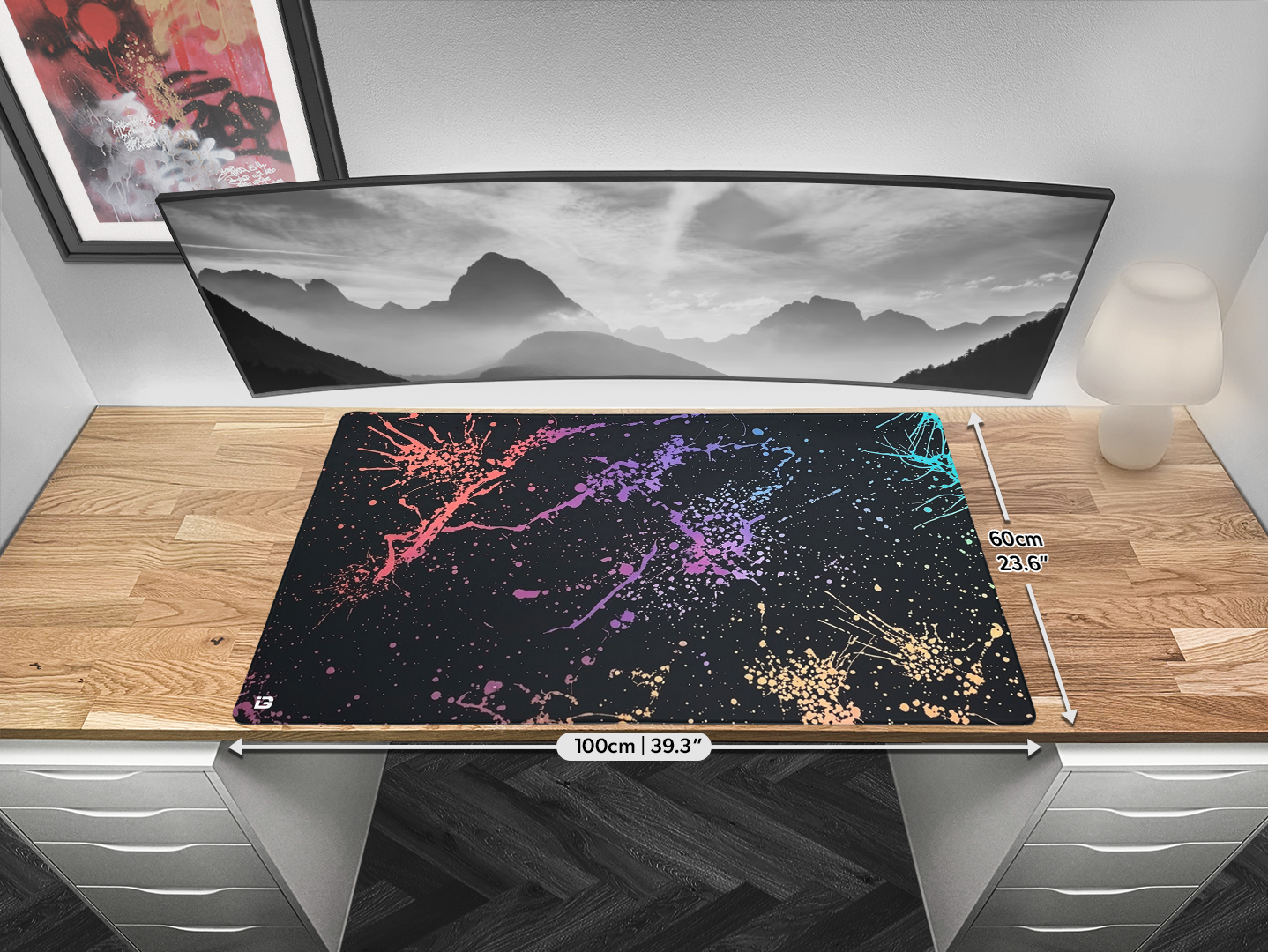 Espectro de Pintura