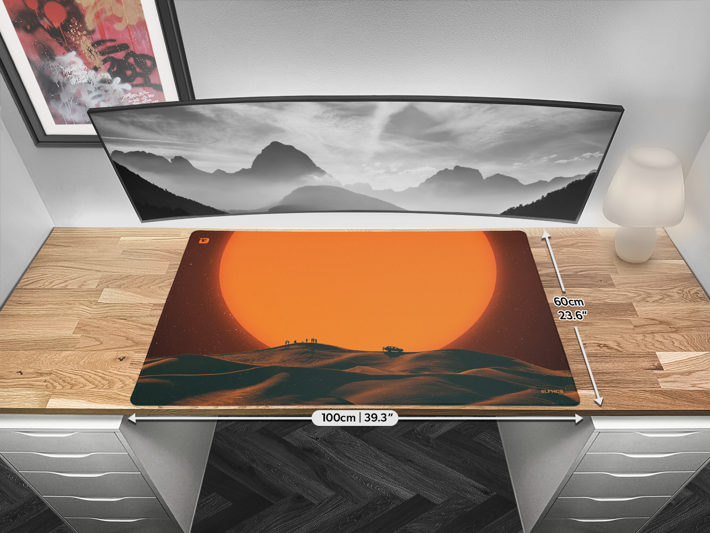 Desert Sun